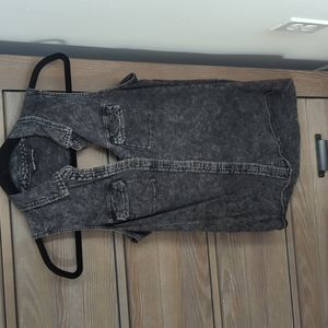 Tank with Buttons Like Brand New